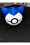Snorlax poke top - 2