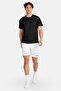 Men Sportswear Fit Short Sleeve Training T-Shirt, Black - 2