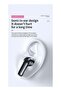 True Wireless Bluetooth Earbuds with Noise Cancelling & LED Display – Sweatproof TWS Earbuds with Built-in Microphone Compatible with All Mobile Phones, Black - 2