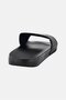 Men Boston Celtics Primary Slip On Slides, black - 3