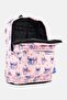 Kids Girl Lilo And Stitch Allover Print Backpacks, Multicolor - 3