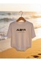 Unisex Children's 100% Cotton Guaranteed Printed Oversize Loose T-Shirt Zibin / Romper Jumpsuit - 2