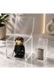 5mm Transparent Plexiglass Acrylic Box with Lid 14X14 cm - 2
