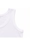 H&C 3-Piece Boys' Printed 100% Cotton Thick Strap Undershirt White Soft Textured (1-14 Years Old) - 8
