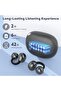 URBAN Open Ear Earbuds, Bluetooth 5.4 Clip-On Headphones with Mic 42h Playtime, Over Ear Earphones - 4