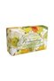 Romantica lilly & Narcissus soap 250 gm- Luxury Italian Natural Soap Bar – Vegetable-Based Moisturizing Bath Soap with Fruity Fragrance – Premium Skincare & Gift Soap - 4