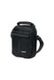 Premium 8.5 inch Messenger Bag Shoulder Bags Waterproof Unisex Bags for Travel (SBP24094) BLACK - 4