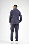 Trend Biz Slim Fit Cotton Linen Bottom-Top Set - 6