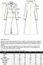 Water Repellent Trench Coat with Raglan Sleeves, Epaulettes and Cape Detail Kamel 6881 - 8