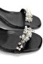 Pearl women's high heeled shoes - 6