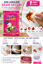 Stain Remover Wet Wipes 20 Pieces – Practical Cleaning for Tea, Coffee, Ketchup, Tomato Paste, Oil and Difficult Stains (1 Pack) - 3