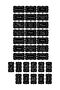 High-Quality Pvc Jar Labels, 109 Stickers for Various Nuts, Spices, and Legumes - 4