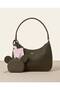 Hype Girl Green Shoulder Bag