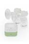 Electric Breast Pump Easy Comfort Natural Breast Pump Breastfeeding Pump with 4 Modes & 9 Levels, Ultra-Quiet, BPA Free, Rechargeable Breast Milk Pump for Home and Travel
