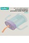 Baby Sippy Cups With Straw, Spill Proof Straw Cup and Trainer Bottle for Boys Girls, Toddler Straw Cups Kids Water Bottle, BPA Free, Suitable for Outdoor and Indoor - 6