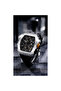 Men's Silicone Analog Watch TB8204Q-13 - 43.5x50.5 mm - 4
