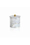 Marble White Patterned Metal Storage Container, 17.5 Cm, Kitchen Organizer, 1.7 Lt - 2
