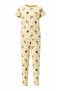 Girl's 4,5,6,7,8,9,10,11 Year Old Seasonal Pajama Set - 5