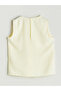 Original Oval Collar Buttoned Blouse - 6