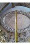 Antique Brass Tray - 7