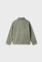Yama cepli denim ceket - 7