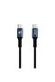 Acer USB-C to USB-C Fast Charging Cable 100W, 1 Meter - High Speed Data Sync & Power Delivery for Laptops, Tablets, and Smartphones - Black