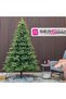 Brad artificial Sersimo, Marilis Elite, verde, complet 3D, 230 cm
