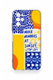 Omix X700 Compatible Sunset Patterned Silicone Case - 2