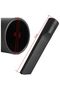 Universal 35mm household vacuum cleaner accessory, flat sewing nozzle, practical plastic nozzle. - 4