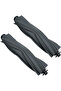Two replacement main brush heads for X30/L10sPro/L10s UltraGen2 robotic vacuum cleaners