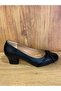 Striped Detailed Heeled Shoes - 2