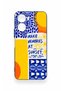 Vivo Y16 Compatible Sunset Patterned Silicone Case - 2