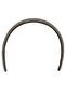 -Sparkly Padded Hairband-Multicolor - 2