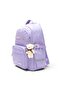 Multi-Compartment Orthopedic School Bag with Cover, Lunch Box, Pen Holder and Wallet, 4-Piece School Bag Set'Make It' - 4