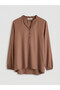 Original Ruffled Collar Blouse - 5