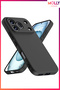 Night Blue Liquid Inside Velvety Matte Silicone Case for Honor 600 Pro - 2