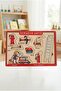 Educational and Fun 4-Piece Frame Puzzle Set with Storytelling and Find-And-Place Game Set - 2