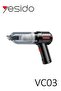 VC03 4500Pa Rechargable Wireless Mini Portable Hand Held Vacuum Cleaner With 2000 mAh Battery For Home Car Office