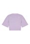 Byblos Terry Towel Tshirt Lavender - 5