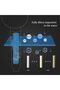 Bran High-pressure Water Savings Shower High-pressure Shower Head With Filter A - 2