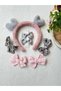 Girl's Baby Crown and Hairpin Set - 2