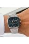 Hm28580S01-3 Men's Wristwatch with Steel Strap - 2