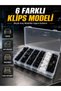 Automotive Plastic Clip Set |   Car Body, Fender, Hood, and Interior Trim Clips