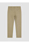 Lcwaikiki Classic Beige Slim Fit Men's Chino Pants - 6