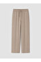 Vizyon New Season Beige Regular Fit Men's Trousers - 5