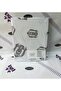Out Zorluteks Beşiktaş Bjk Single Cotton Elastic Sheet Set 2 Pieces - 3