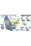 Ssangyong Musso Ev Auto Seat Protective Cover 2025-Later Luvi Series - 4