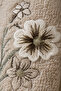Lina Floral Embroidered 3-Piece Boxed Face Towel Set 30X50 cm Kitchen Towels - 3