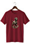 Pointer Av Dog Printed Unisex T-Shirt – Hunting Outdoor Camping Themed Regular Fit