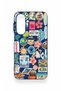 Samsung A27 Compatible Summer Vibes Patterned Silicone Case - 2